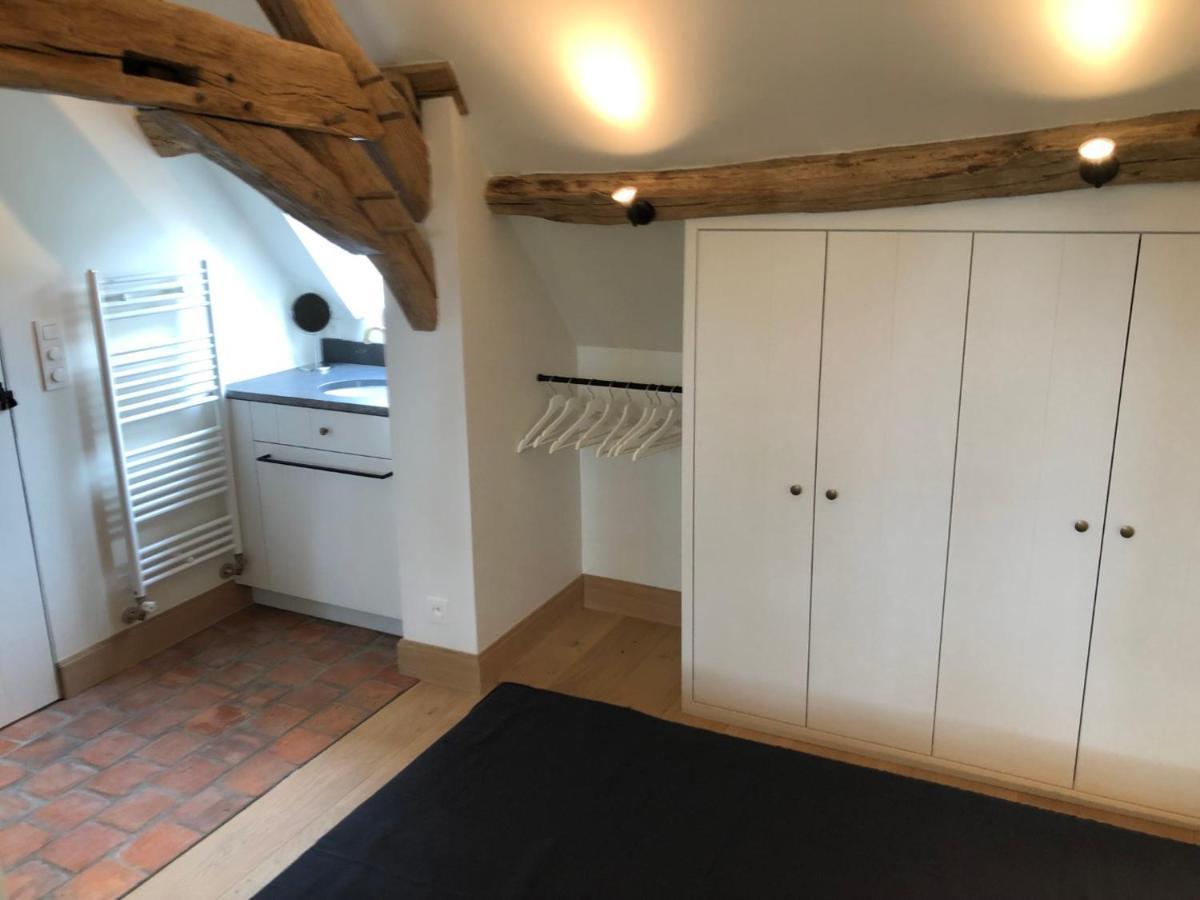 La Ferme De Planchevienne Panzió Magny-Cours Kültér fotó