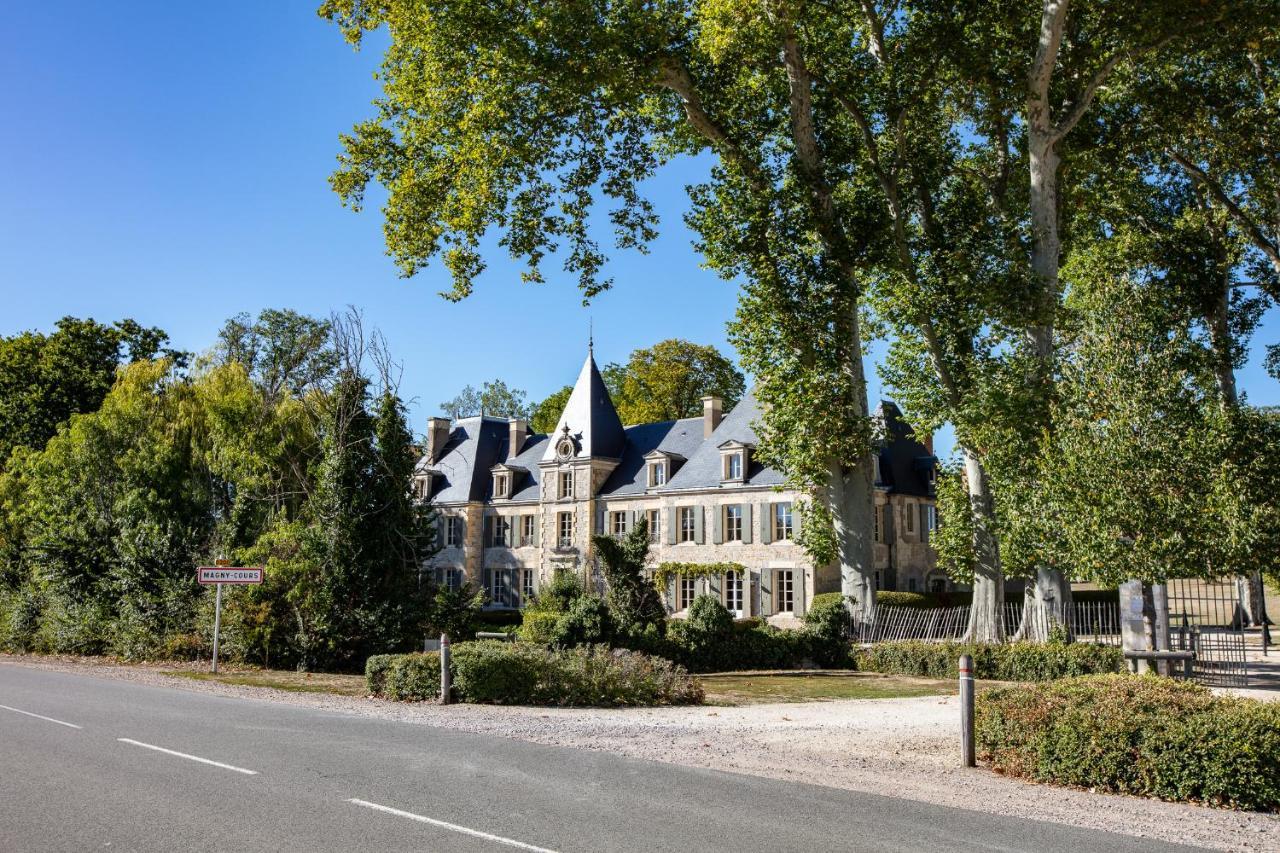 La Ferme De Planchevienne Panzió Magny-Cours Kültér fotó