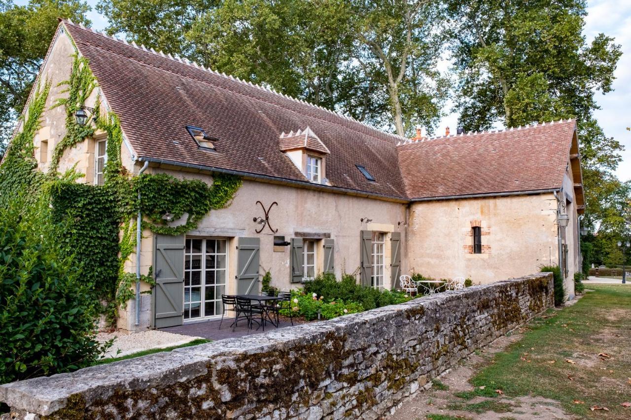 La Ferme De Planchevienne Panzió Magny-Cours Kültér fotó