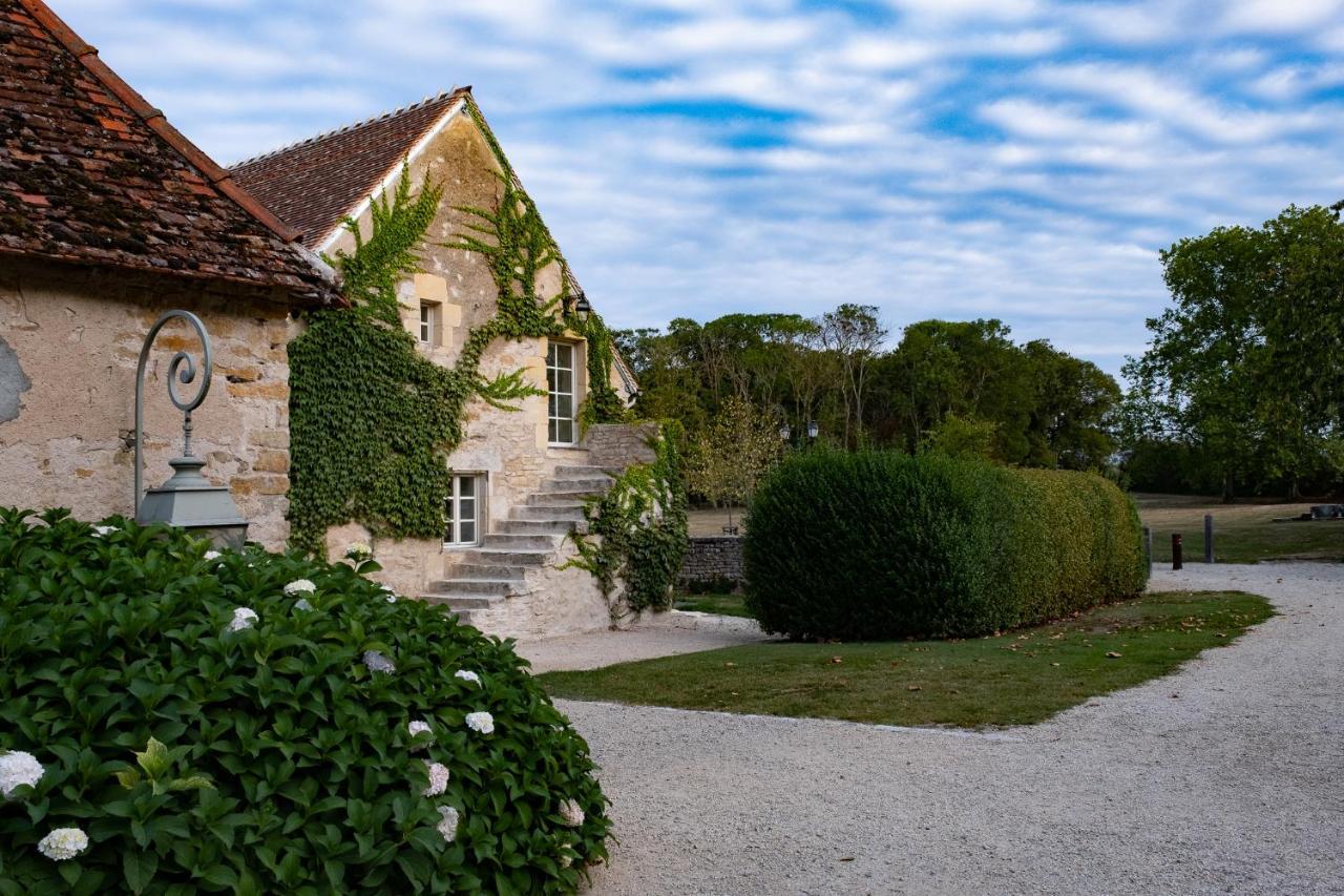 La Ferme De Planchevienne Panzió Magny-Cours Kültér fotó