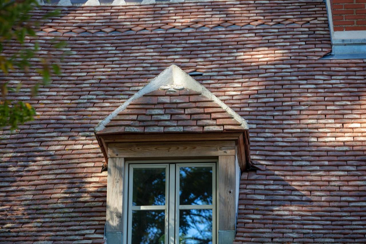 La Ferme De Planchevienne Panzió Magny-Cours Kültér fotó